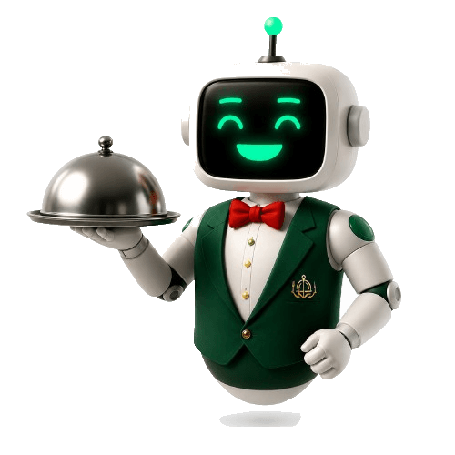 DineBuddy AI Bot Waiter